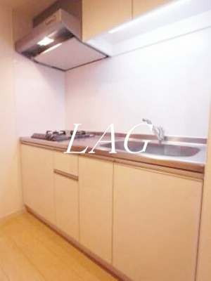 【キッチン】 | リブリ・ｅｌ－ｖｅｒｄｅ | キッチンです。