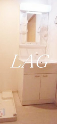 【洗面所】 | リブリ・ｅｌ－ｖｅｒｄｅ | 独立洗面台です。