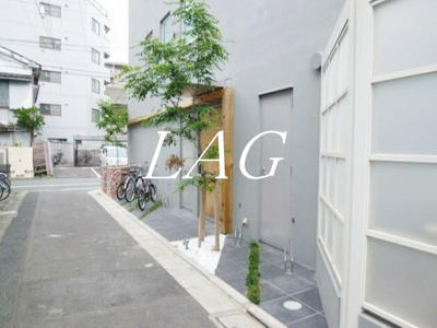 【エントランス】 | ダイチアパートメント南小岩 | エントランスです。