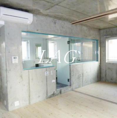 【居間・リビング】 | ダイチアパートメント南小岩 | 洋室のお部屋です。