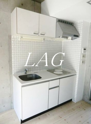 【キッチン】 | ダイチアパートメント南小岩 | キッチンです。