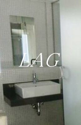 【洗面所】 | ダイチアパートメント南小岩 | 洗面台です。