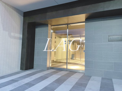 【エントランス】 | AZEST立石Ⅱ | エントランスです。