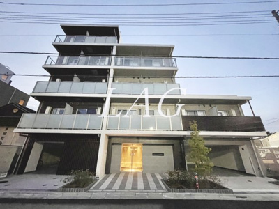 【外観】 | AZEST立石Ⅱ | 外観です。