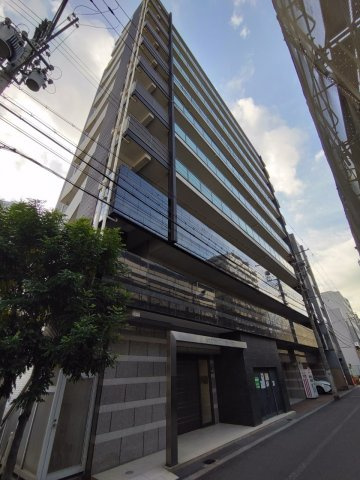 ARROW FIELDS壱番館の外観