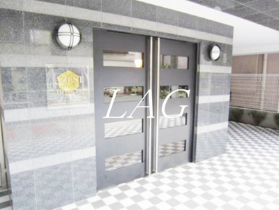 【エントランス】 | ＡＺＥＳＴ東陽町 | エントランスです。