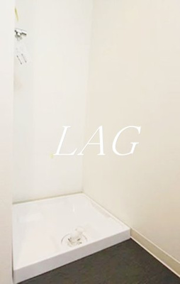 【その他】 | ＡＺＥＳＴ東陽町 | 室内洗濯機置き場です。