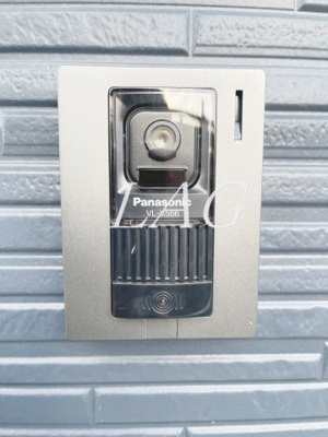 【セキュリティ】 | Norfolk | モニター付きインターフォンです。