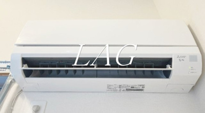 【設備】 | Norfolk | エアコンです。