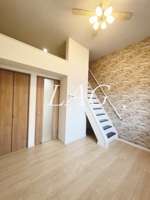 【居間・リビング】 | Norfolk | 洋室のお部屋です。