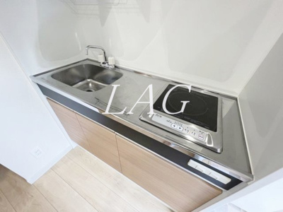 【キッチン】 | Norfolk | キッチンです。