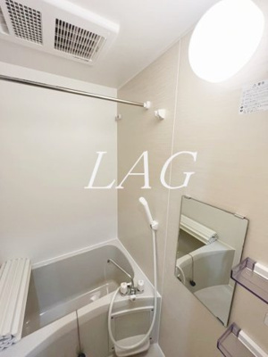 【浴室】 | Norfolk | お風呂です。