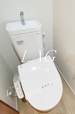 【トイレ】 | Norfolk | トイレです。