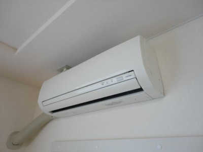 【設備】 | グランディール・プラム | エアコン
