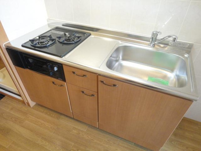 【キッチン】 | グランディール・プラム | キッチン