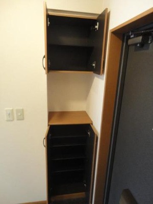 【収納】 | グランディール・プラム | 下駄箱