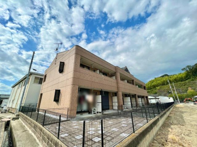 【外観】 | グランディール・プラム | 外観写真（昼）