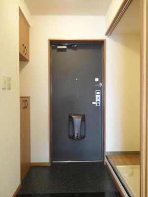 【玄関】 | グランディール・プラム | 玄関