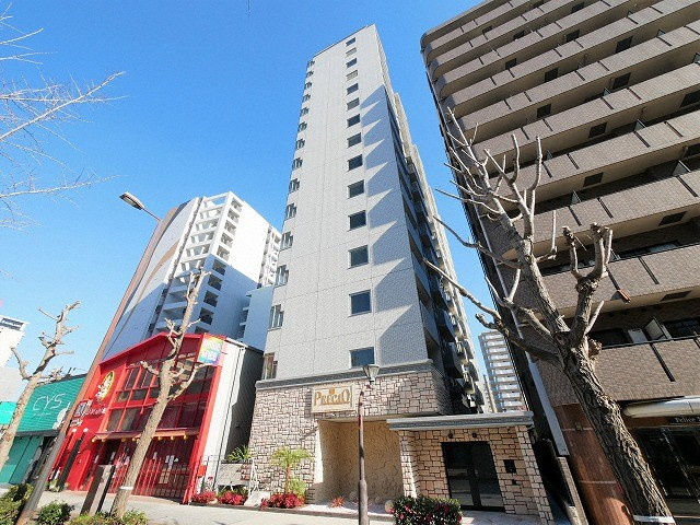 大阪市浪速区稲荷１丁目の賃貸マンション