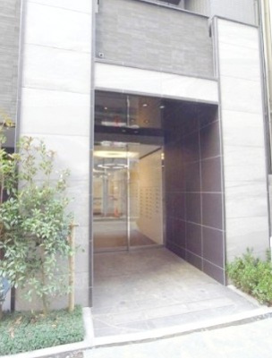 【エントランス】 | メイクスデザイン新宿