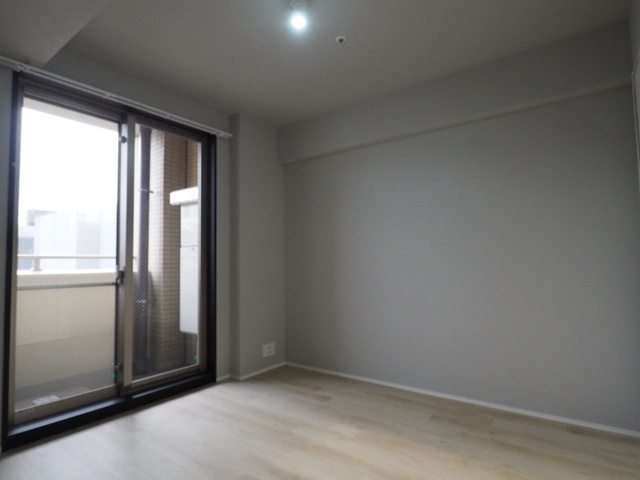 新品家具付きマンション岩本町1B(KaGood東京)の居間・リビング