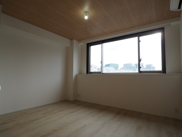 新品家具付きマンション岩本町1B(KaGood東京)の居間・リビング