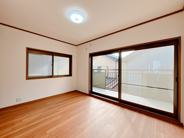 【仲介手数料無料／愛西市】愛西市西保町西川原175-32　中古戸建の洋室