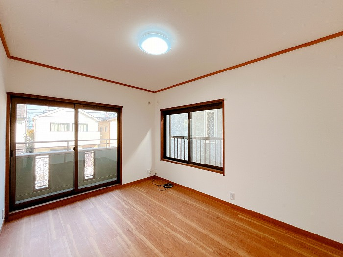 【仲介手数料無料／愛西市】愛西市西保町西川原175-32　中古戸建の洋室