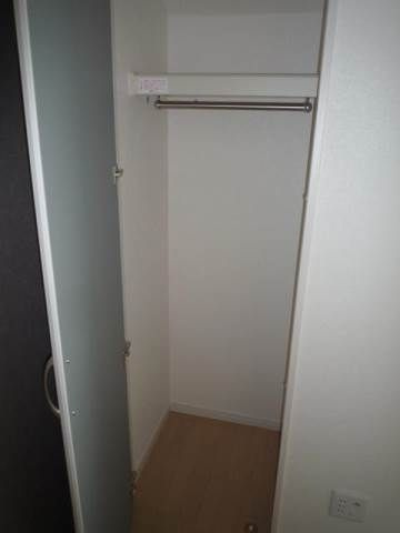 バーミープレイス大塚の収納