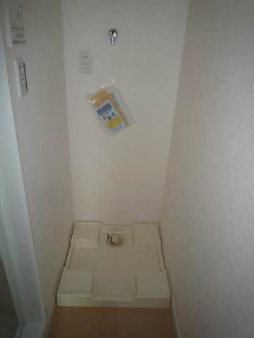 バーミープレイス大塚の洗面所