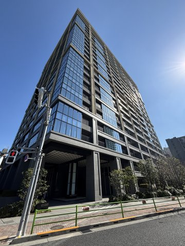 総戸数492戸の大規模タワーレジデンス