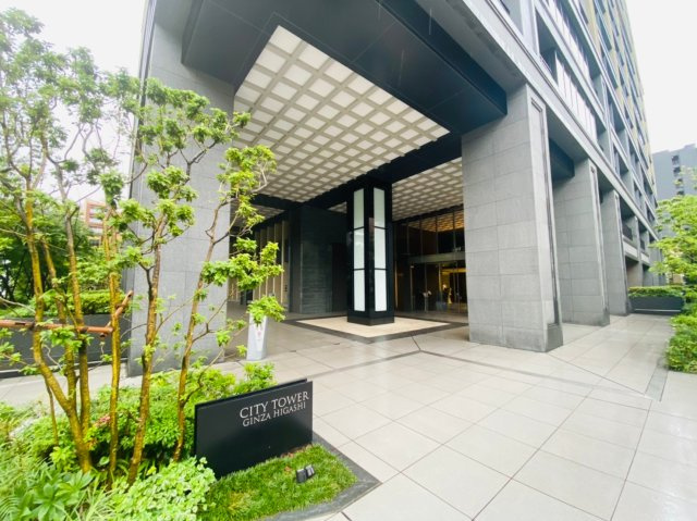 メインエントランス