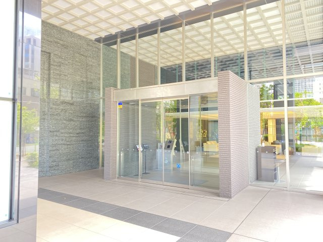 メインエントランス