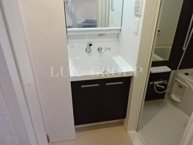 【独立洗面台】 | リヴェール