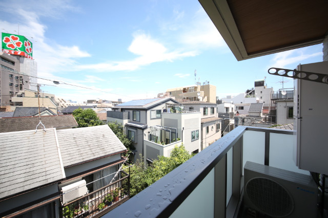 La Porte Otowaのバルコニー|バルコニー♪