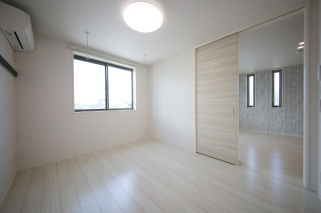 La Porte Otowaの洋室|6.6帖の洋室♪