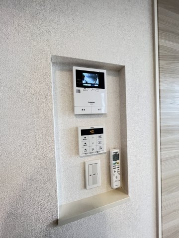 La Porte Otowaのセキュリティ|モニター付きインターホン♪