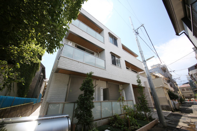 La Porte Otowaの外観