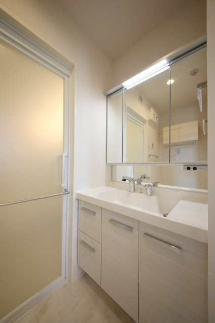 La Porte Otowaの洗面所|独立洗面台♪