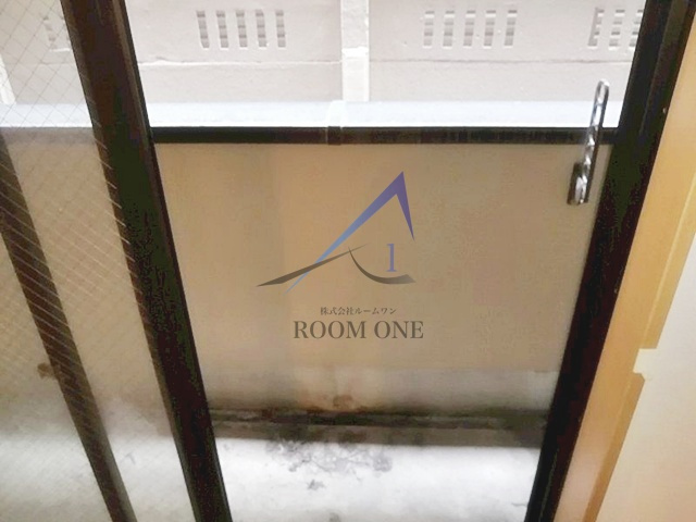 ラティーダ下並木のバルコニー|バルコニーです。