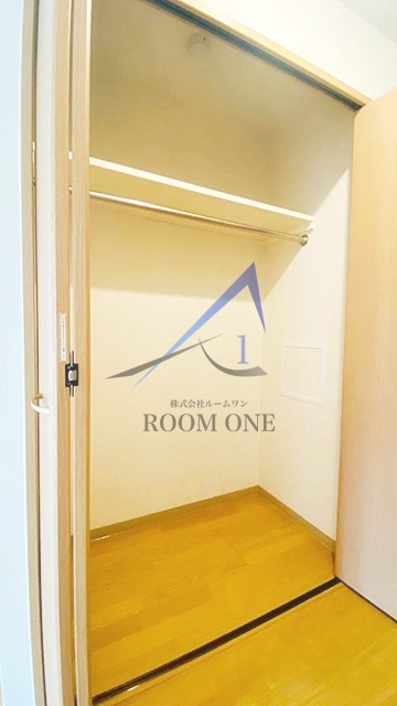 ラティーダ下並木の収納|収納です。