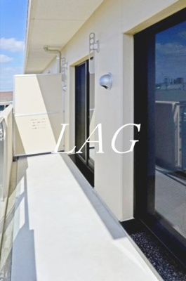 【バルコニー】 | グランドソレイユ | バルコニーです。