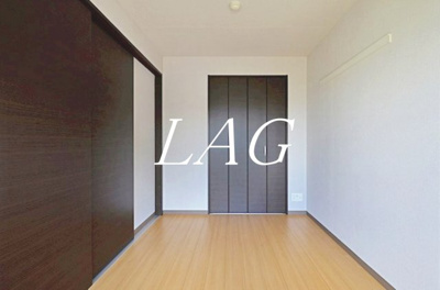 【寝室】 | グランドソレイユ | 寝室です。