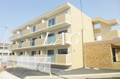 【外観】 | グランドソレイユ | 外観です。