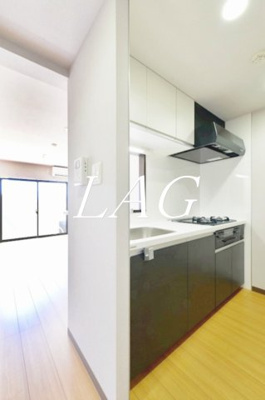 【キッチン】 | グランドソレイユ | キッチンです。