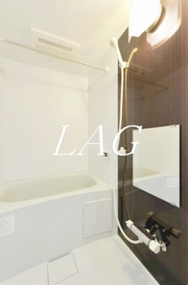 【浴室】 | グランドソレイユ | お風呂です。