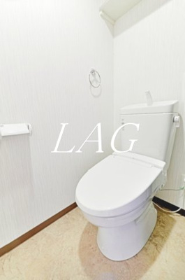 【トイレ】 | グランドソレイユ | トイレです。