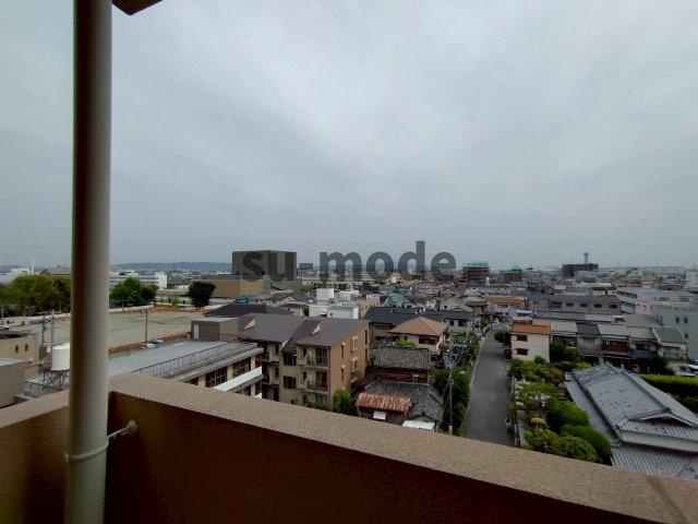 セレニテ高槻の展望