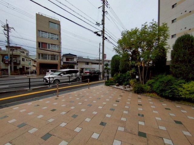 セレニテ高槻の周辺