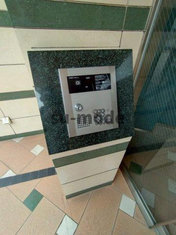 セレニテ高槻のセキュリティ